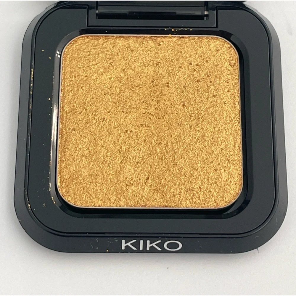 Kiko Milano • Magnetic Impact Eyeshadow • Gold / 05